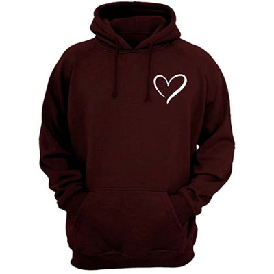 Fleece Winter Sweatshirts for Men