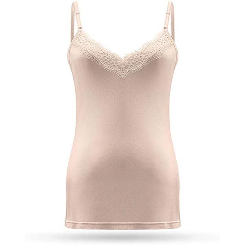 Women's Camisole Deep V-Neck Tank Tops Lace Cami Tops for Women Undershirts